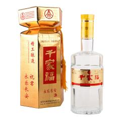 38&deg;千家福永樂(lè)長(zhǎng)安500ml（陳年老酒）