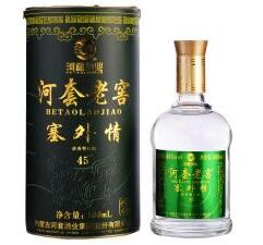 45&deg;河套老窖塞外情500ml