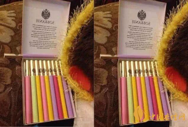 5款香煙堪稱香煙界的顏值巔峰 年輕人首選！