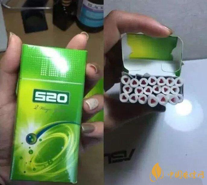 5款香煙堪稱香煙界的顏值巔峰 年輕人首選！