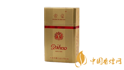 帝豪香煙價(jià)格表和圖片 帝豪香煙種類(lèi)大全（7種）