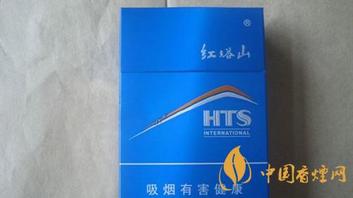 紅塔山HTS100一包多少錢？紅塔山HTS100口感怎樣？