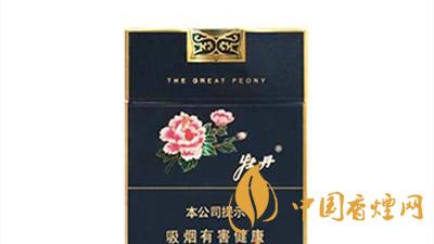 大名鼎鼎牡丹藍中支一包多少錢？牡丹藍中支魅力所在何處？