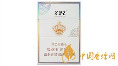 芙蓉王王之榮耀價格 芙蓉王王之榮耀多少錢一包？