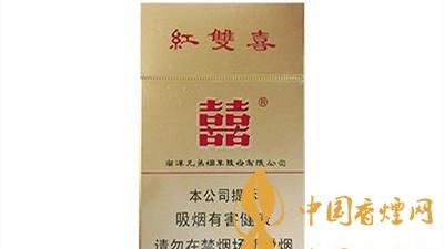 紅雙喜南洋硬黃好抽嗎？紅雙喜南洋硬黃口感測評