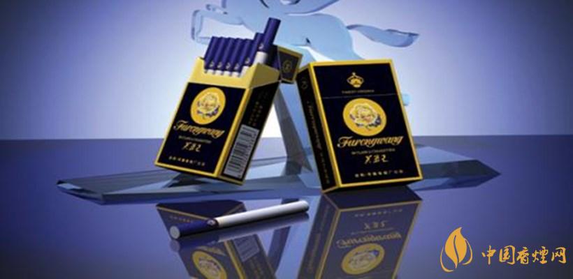 芙蓉王硬藍(lán)細(xì)支多少錢一包 芙蓉王硬藍(lán)細(xì)支價格表和圖片