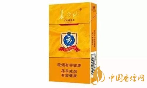 長白山細(xì)支香煙價格表圖 好抽的長白山細(xì)煙有哪些