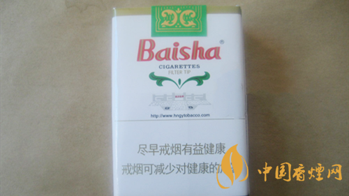 白沙軟價格表和圖片 白沙軟多少錢？