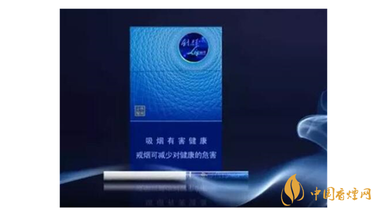 利群休閑云端小包好抽嗎？利群休閑云端包裝口感品測