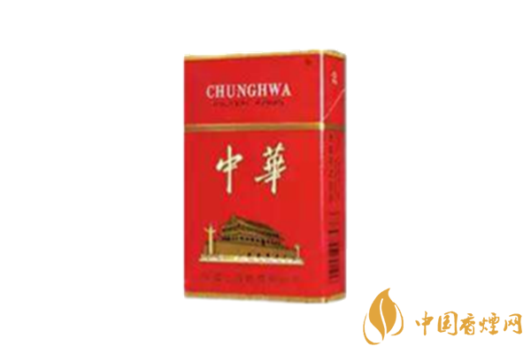 中華香煙多少錢一條 中華香煙價格表圖2025