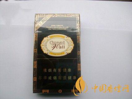 長(zhǎng)城煙多少錢(qián)一包 長(zhǎng)城煙價(jià)格表大全2025