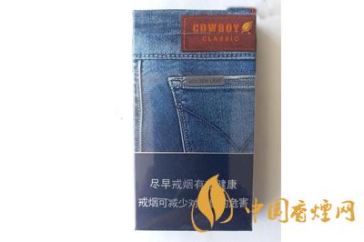 黃金葉牛仔褲香煙價格是多少  黃金葉香煙特點(diǎn)分析