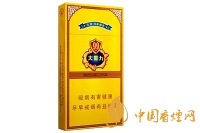 大重九細(xì)支多少錢一條 大重九細(xì)支價格及參數(shù)一覽