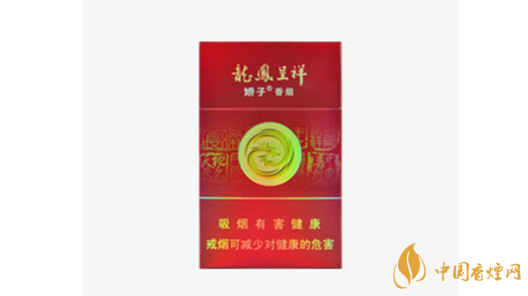 嬌子硬龍鳳喜慶香煙怎么樣？嬌子硬龍鳳喜慶香煙口感測評