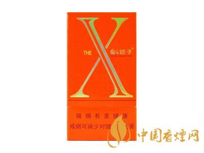 2020嬌子x龍韻多少錢一包？2020嬌子x系列價格表圖