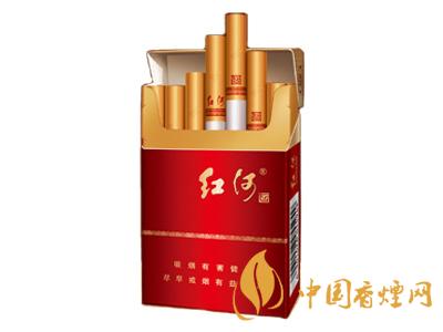 紅河牌香煙價(jià)格表和圖片 2020紅河煙多少錢一包？