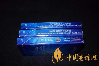 愛(ài)喜幻變多少錢一盒2020   愛(ài)喜香煙口感及特點(diǎn)分析