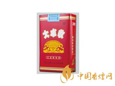 大豐收香煙價(jià)格表圖一覽表 2020大豐收香煙多少錢一包？