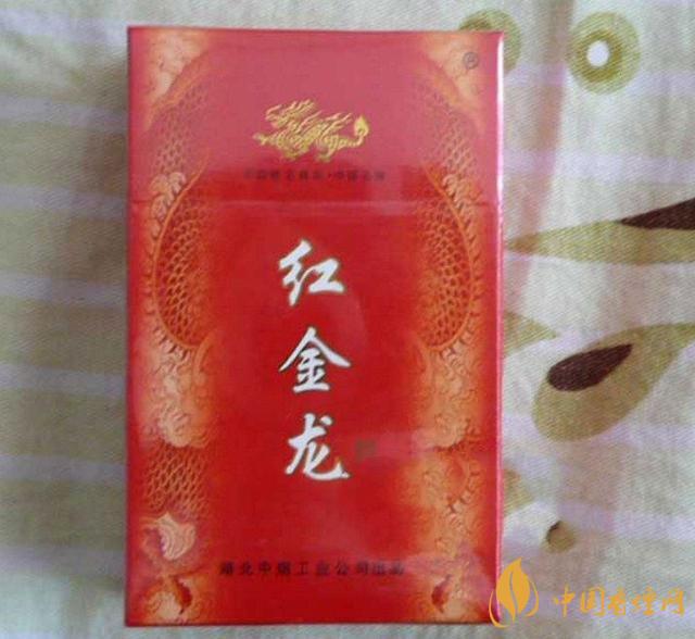 公認(rèn)口感好的5款紅金龍平價(jià)煙！