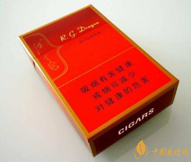 公認(rèn)口感好的5款紅金龍平價(jià)煙！