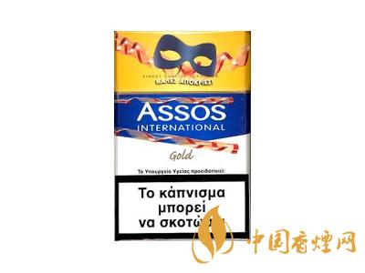 阿索斯(國際版 2007收藏版 金3)