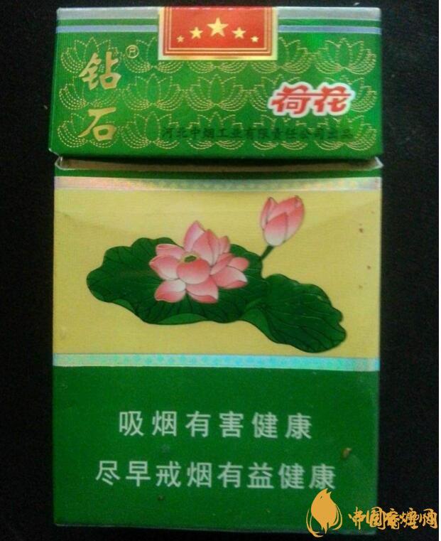 2025年鉆石荷花煙價(jià)格表 鉆石荷花煙有哪幾種