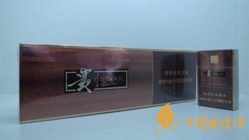 2020貴煙國酒香怎么樣？2020貴煙系列口感最好香煙推薦