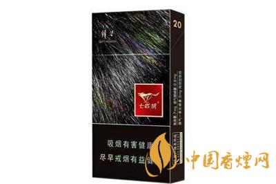 七匹狼鋒芒細(xì)支多少錢(qián) 七匹狼鋒芒細(xì)支好抽嗎