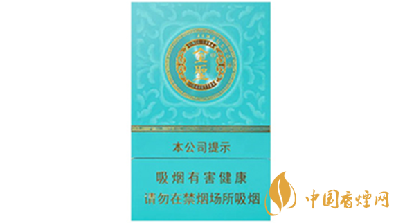 2020金圣青瓷香煙的價格怎樣？金圣香煙價格以及圖片