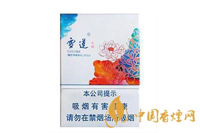 雪蓮天韻香煙價(jià)格查詢  雪蓮天韻香煙口感評測