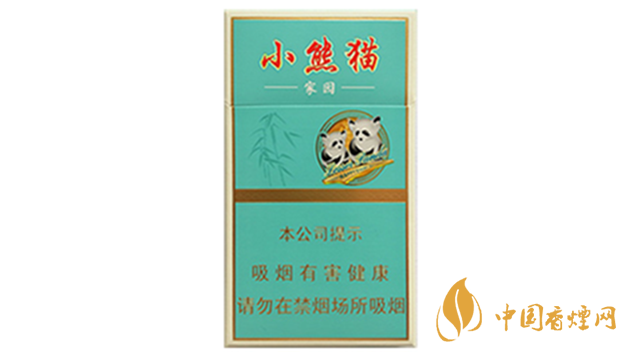 小熊貓家園16支裝的多少一條？小熊貓香煙價(jià)格表2020