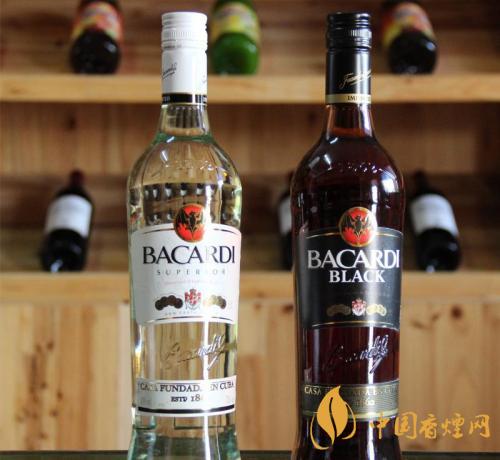 黑朗姆酒和白朗姆酒一樣嗎？有什么區(qū)別？