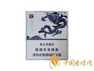 青花瓷煙價(jià)格及圖片 2020金圣青花瓷煙多少錢一條？