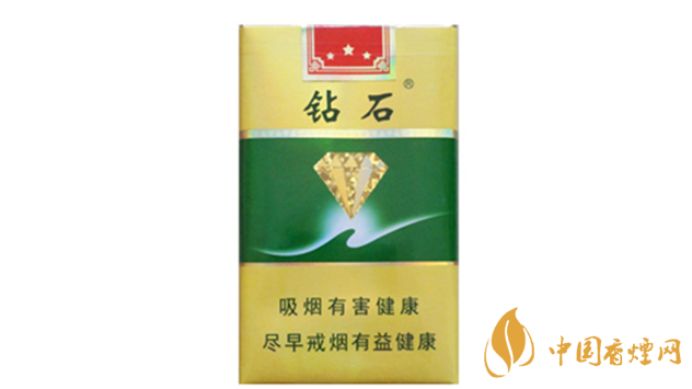 2020鉆石軟綠怎么樣？鉆石軟綠香煙口味2020