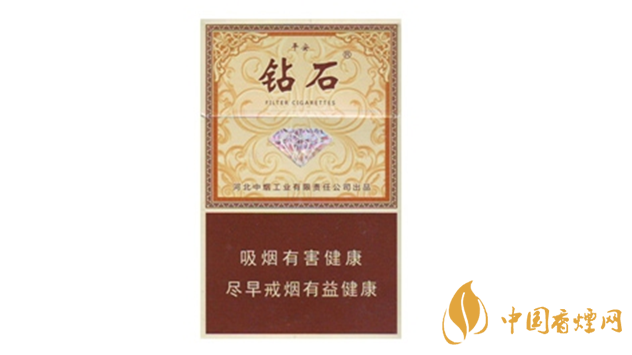 鉆石平安香煙好抽嗎？鉆石平安香煙口味品析2020