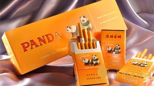 小熊貓香煙價錢表2020 小熊貓香煙價錢多少？