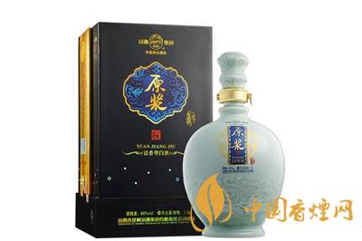 2020年杏花村一壇香酒價(jià)格表 杏花村一壇香酒多少錢