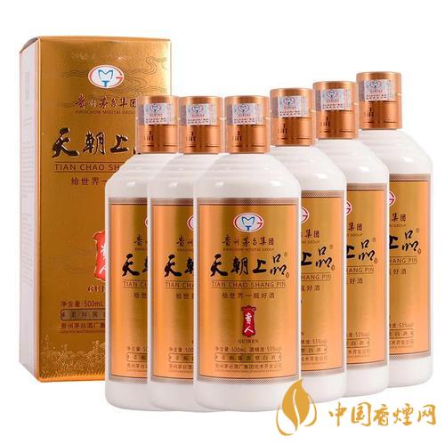 茅臺天朝上品好喝嗎 茅臺天朝上品價(jià)格是多少