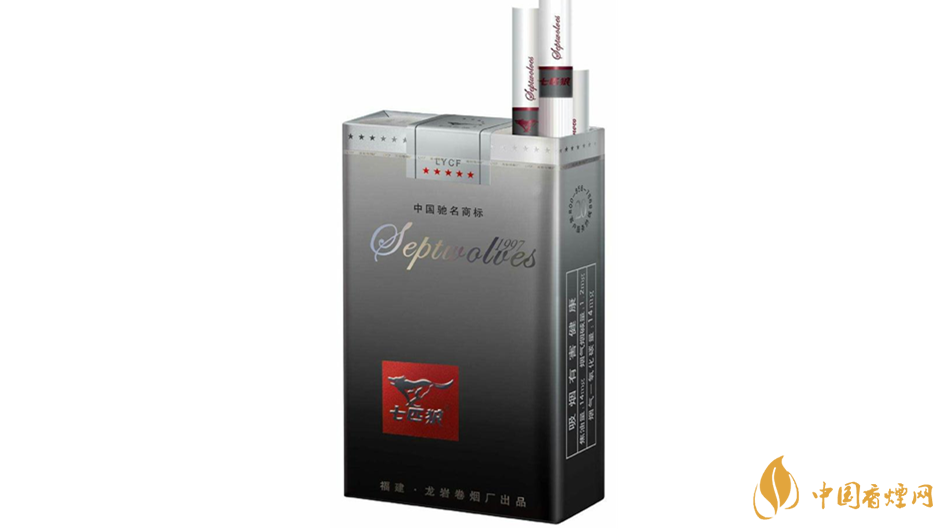 哪些七匹狼香煙好抽？好抽七匹狼香煙排行2020