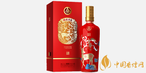 五糧液福祿壽禧紅價格是多少  五糧液福祿壽禧紅價格表圖一覽