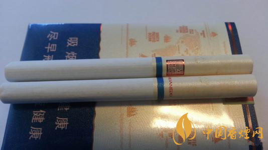 雙喜國(guó)喜軟藍(lán)口感怎么樣？雙喜國(guó)喜軟藍(lán)香煙品鑒2020