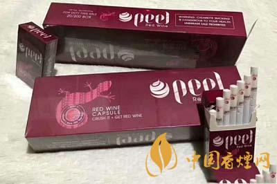 2020年百樂Peel爆珠系列評(píng)測(cè)