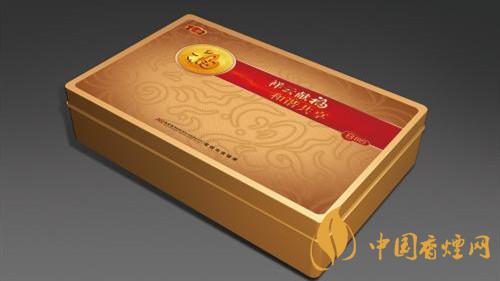 云煙金福8mg多少錢一盒？云煙金福8mg價格一覽2020