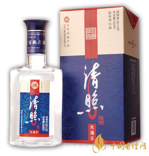 清照酒部分價(jià)格表圖 清照酒產(chǎn)地介紹