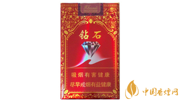 鉆石軟紅如意多少錢一盒？鉆石軟紅如意香煙價(jià)格一覽2020