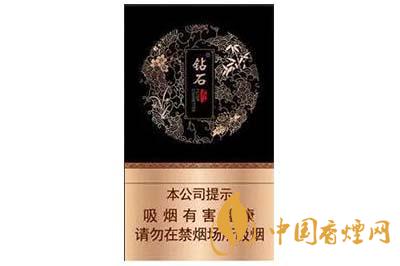 2025最新鉆石君子中支煙價格 鉆石君子中支真假辨別