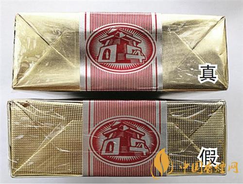 大前門短支怎么辨別真?zhèn)?？大前門短支真?zhèn)巫R別2020