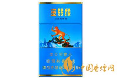 好貓金絲猴煙藍盒多少一盒  好貓金絲猴價格查詢2020