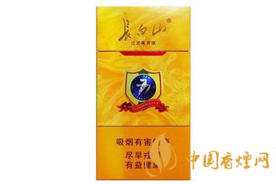 長白山777香煙價(jià)格是多少  長白山777香煙怎么樣