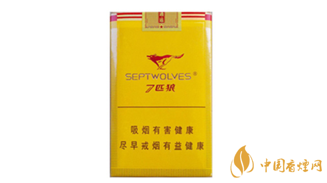 七匹狼通運香煙怎么鑒別？七匹狼通運真假區(qū)別介紹